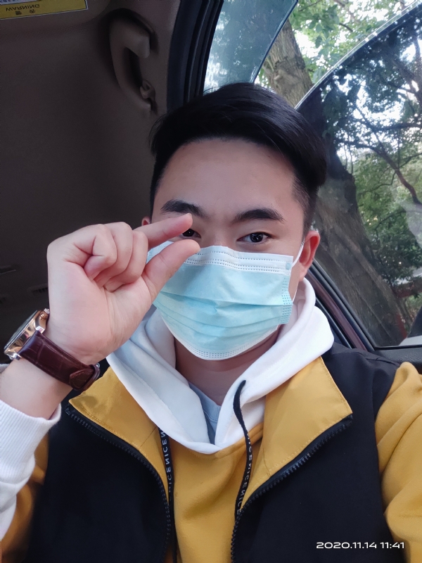 一叶一追寻的第一张照片--黔东认干亲服务网